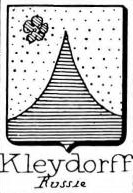 Kleydorff