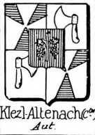 Klezi Coat of Arms / Family Crest 0