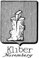 Kliber Coat of Arms / Family Crest 0