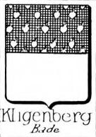 Klingenberg Coat of Arms / Family Crest 5