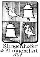 Klingenhofer