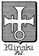 Klinski Coat of Arms / Family Crest 0