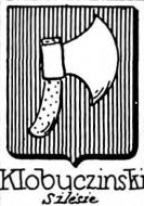 Klobuczinski Coat of Arms / Family Crest 0