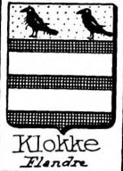 Klokke Coat of Arms / Family Crest 0