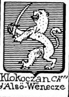 Klokoczan Coat of Arms / Family Crest 0