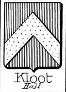 Kloot Coat of Arms / Family Crest 0
