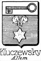 Kluczewsky Coat of Arms / Family Crest 0