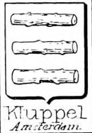 Kluppel Coat of Arms / Family Crest 0