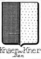 Knae Coat of Arms / Family Crest 0