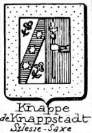 Knappe Coat of Arms / Family Crest 0