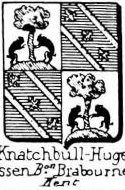 Knatchbull Coat of Arms / Family Crest 5
