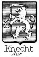 Knecht Coat of Arms / Family Crest 0