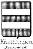 Kneitlingen Coat of Arms / Family Crest 3