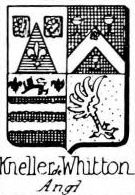Kneller Coat of Arms / Family Crest 2