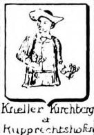 Kneller Coat of Arms / Family Crest 1