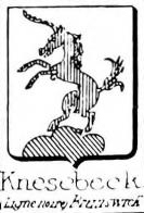 Knesebeck Coat of Arms / Family Crest 3