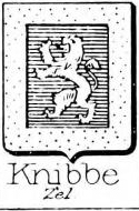Knibbe Coat of Arms / Family Crest 0
