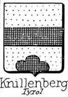 Knillenberg Coat of Arms / Family Crest 0
