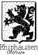 Kniphausen Coat of Arms / Family Crest 0