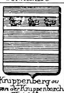 Knippenberg Coat of Arms / Family Crest 0