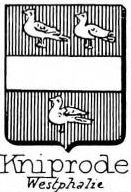 Kniprode