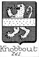 Knobbout Coat of Arms / Family Crest 0