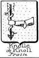 Knolle Coat of Arms / Family Crest 0