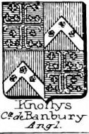 Knollys Coat of Arms / Family Crest 0