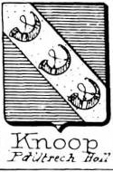 Knoop Coat of Arms / Family Crest 0