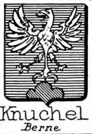 Knuchel Coat of Arms / Family Crest 0