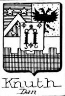 Knuth Coat of Arms / Family Crest 3