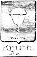 Knuth Coat of Arms / Family Crest 4