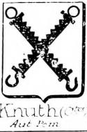 Knuth Coat of Arms / Family Crest 5