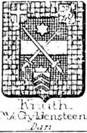 Knuth Coat of Arms / Family Crest 6