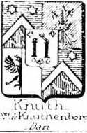 Knuth Coat of Arms / Family Crest 7