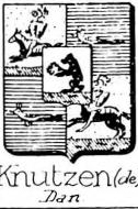 Knutzen Coat of Arms / Family Crest 0