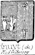 Knuyt Coat of Arms / Family Crest 0