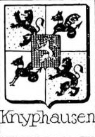 Knyphausen Coat of Arms / Family Crest 0