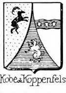 Kobe Coat of Arms / Family Crest 0