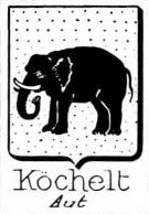 Kochelt Coat of Arms / Family Crest 0