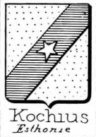 Kochins Coat of Arms / Family Crest 0