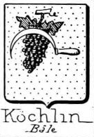 Kochlin Coat of Arms / Family Crest 0