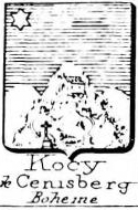 Kocy Coat of Arms / Family Crest 0