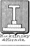 Koczinsky Coat of Arms / Family Crest 0