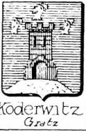 Koderwitz Coat of Arms / Family Crest 0