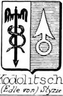 Kodolitsch Coat of Arms / Family Crest 0