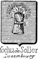 Koehn Coat of Arms / Family Crest 0