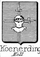 Koenerding Coat of Arms / Family Crest 0