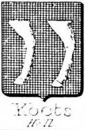 Koets Coat of Arms / Family Crest 0