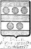 Kofelin Coat of Arms / Family Crest 0